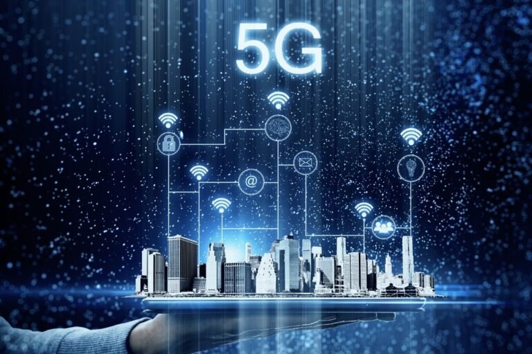 5G Internet Of Things