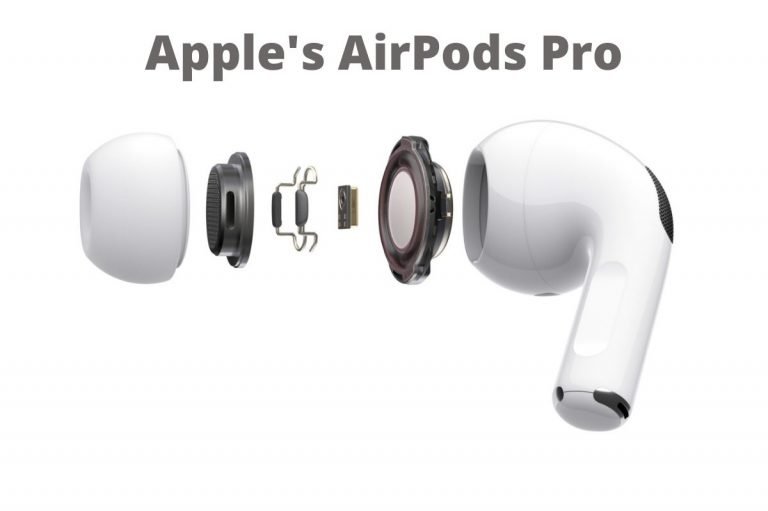 Apple's AirPods Pro