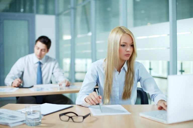 Work At Your Own Pace