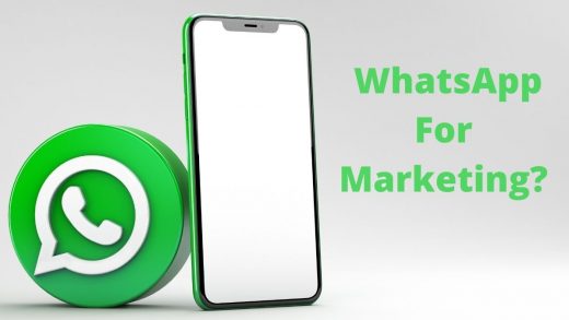 WhatsApp For Marketing