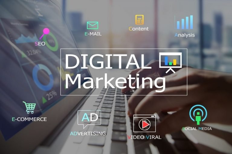 Digital Marketing
