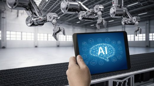 AI Knowledge Among Machine Builders