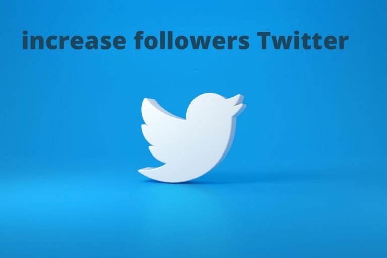 increase followers Twitter