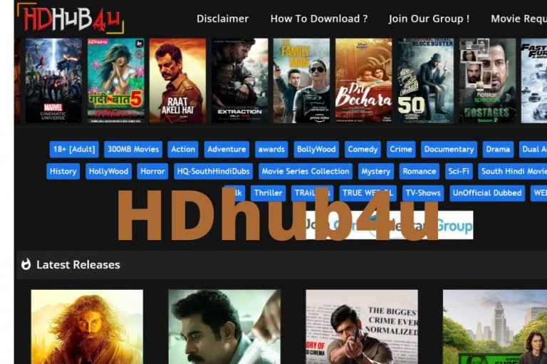 HDhub4u