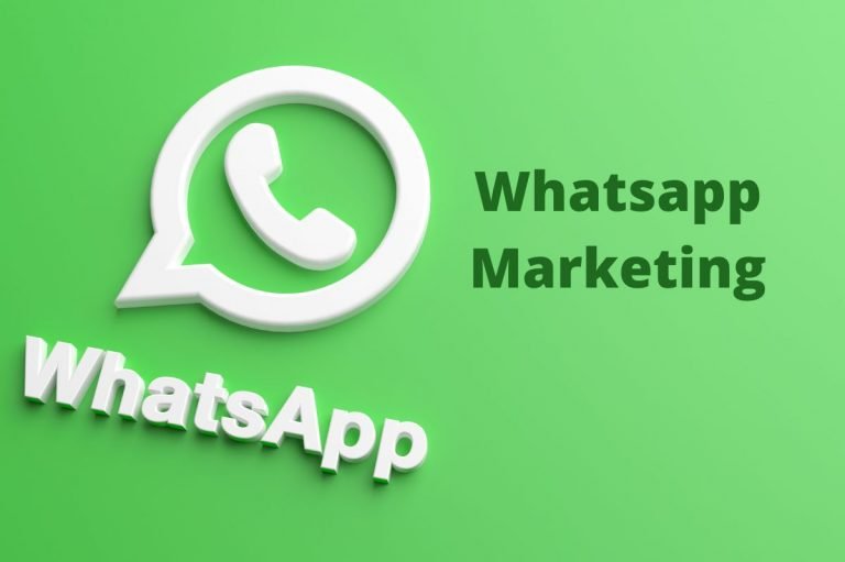 Whatsapp Marketing