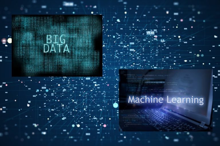 Why Big Data And Machine Learning