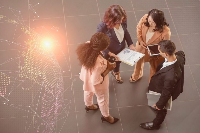 The Future Of Work, New Organizational Scenarios, And Leadership Models