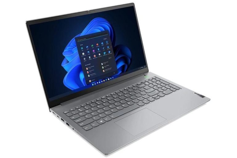 Lenovo's New ThinkBook 15 Gen Laptop Features Wireless Headphones