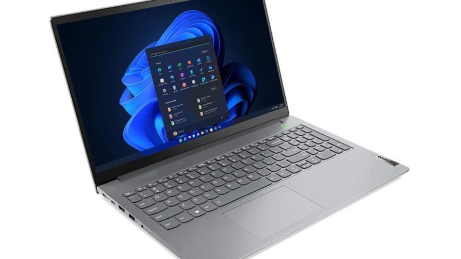 Lenovo's New ThinkBook 15 Gen Laptop Features Wireless Headphones