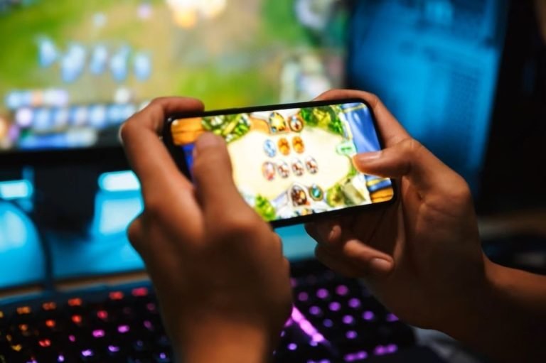 The 5 Best Android Games 2023