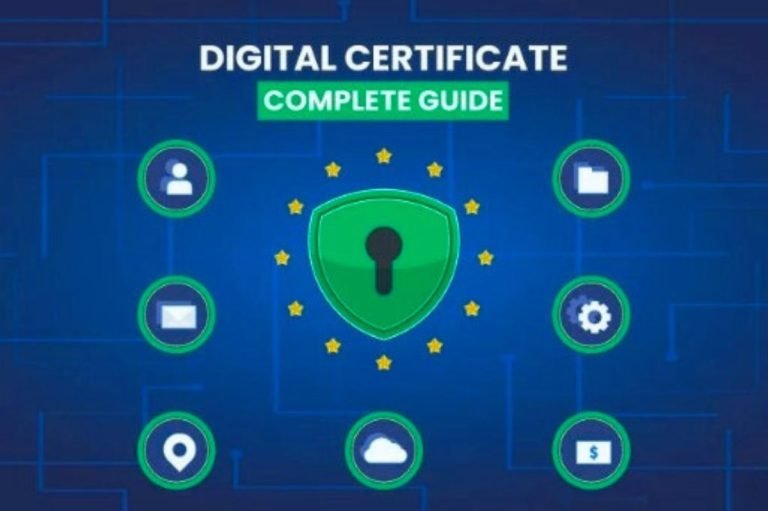 Install Digital Certificate Everything You Need To Know.