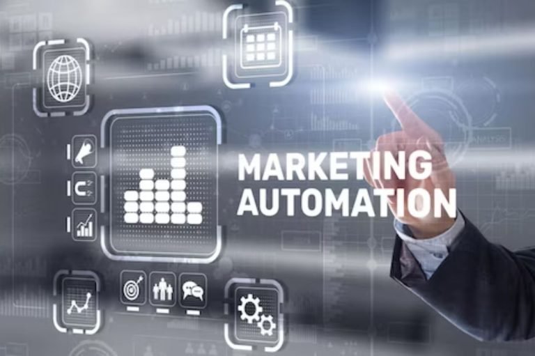 CRM And Marketing Automation
