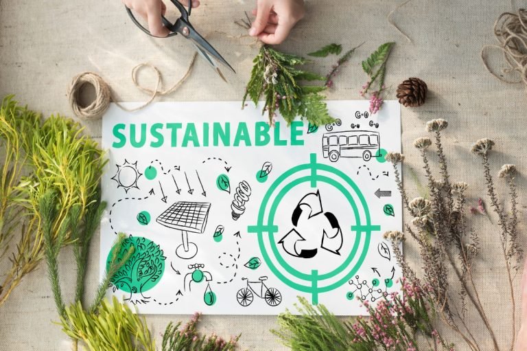 Sustainable e-commerce