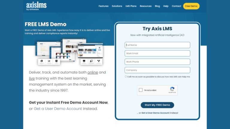 Axis LMS