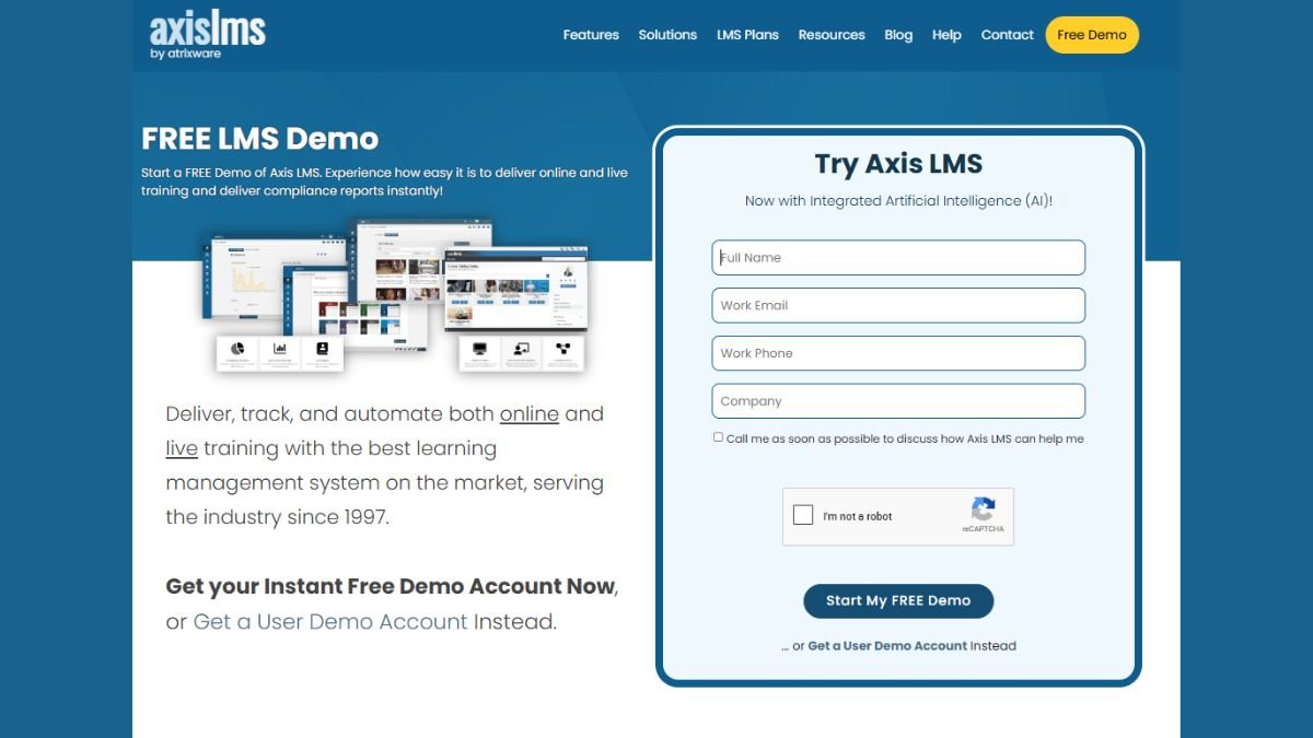 Axis LMS