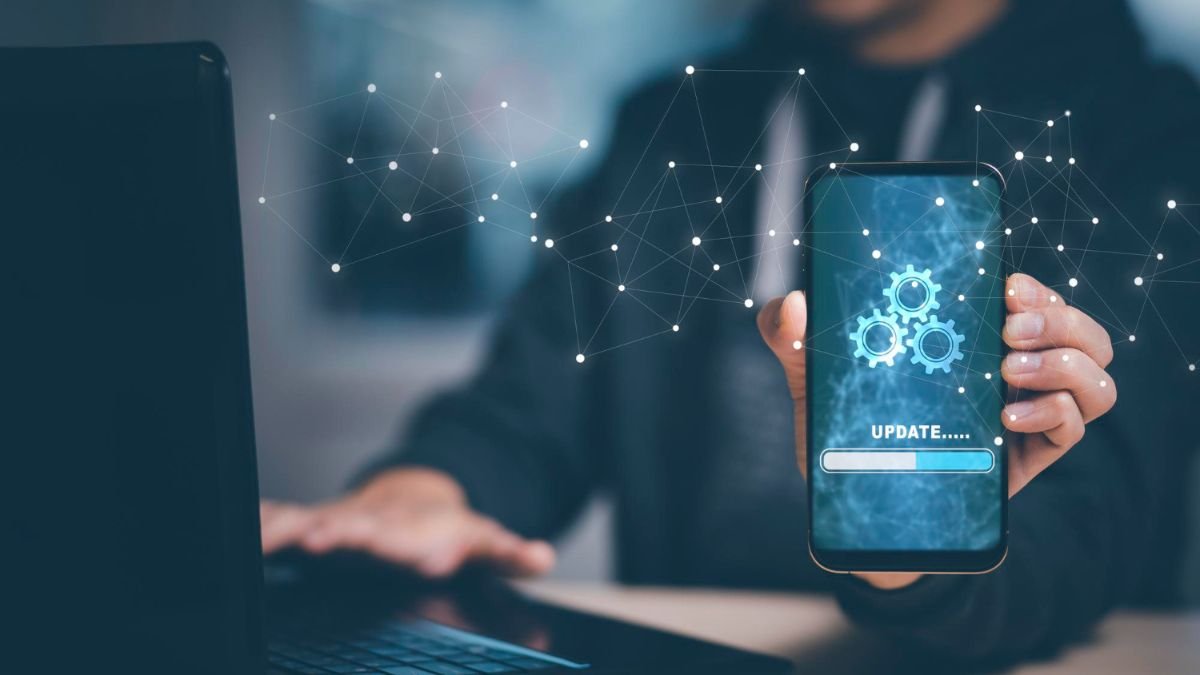 Android Setup Keeps Stopping